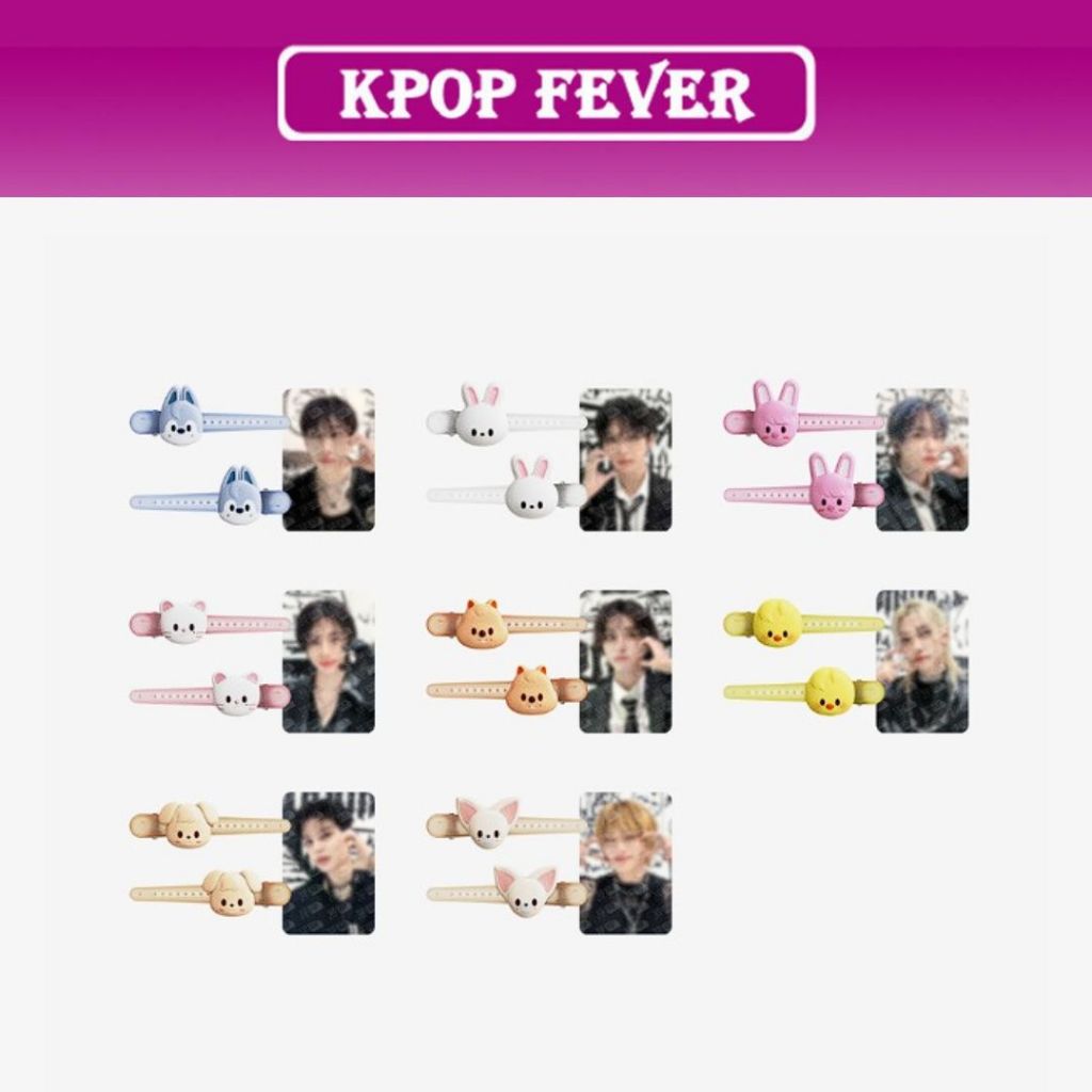 Support Smartphone Stray Kids Skzoo PuppyM Seungmin – Édition World Tour DominATE Japon – Neuf