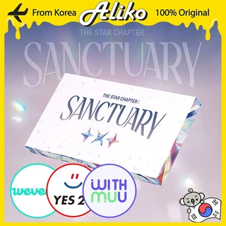 TOMORROW X TOGETHER (TXT) - The Star Chapter: SANCTUARY  (Angel Ver.)