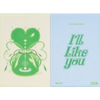 ILLIT - 'I'LL LIKE YOU' 2nd Mini Album | Shopee Brasil