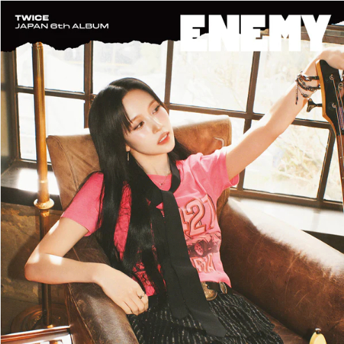 TWICE - Japan 6th Album [ENEMY] | Shopee Brasil