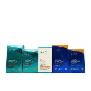 [AHC] Natural Perfection Double Shield Sun Stick SPF50+ PA++++