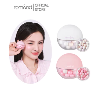 rom & nd Pérolas Em Pó Sheer 15g