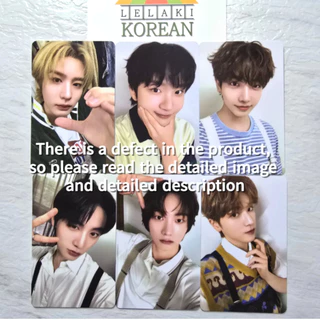 BOYNEXTDOOR-[19.99] 3o EP Whosfan LUCKYDRAW Phtocard
