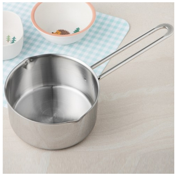 Pote De Comida Para Bebê De Aço Inoxidável Com 3 Camadas De Cozinha ...