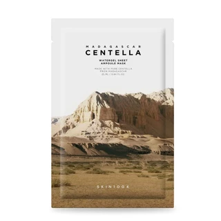 [Skin1004] Madagascar Centella Máscara De Ampola De Folha De Água
