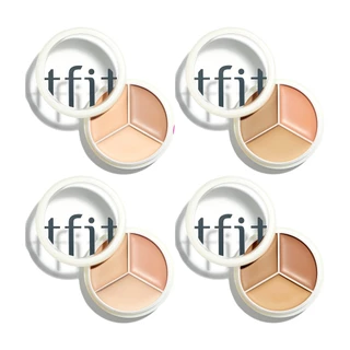 Tfit Cover Up Pro Concealer 15g 4types