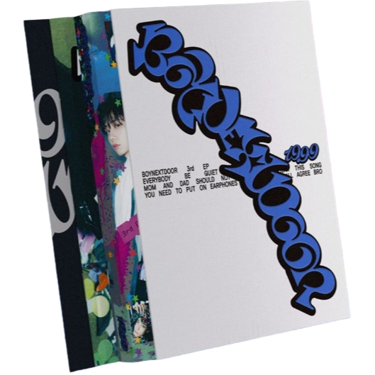 BOYNEXTDOOR - [ 19.99 ] 3RD EP | Shopee Brasil