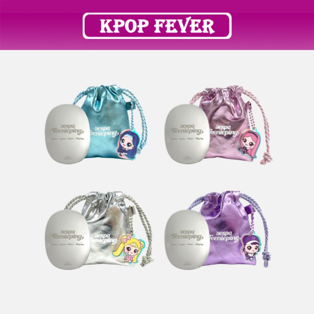 aespa Ofertas Online De KPOP FEVER | Shopee Brasil