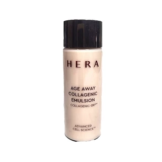 hera age away collagenic emulsion 30ml em Oferta na Shopee