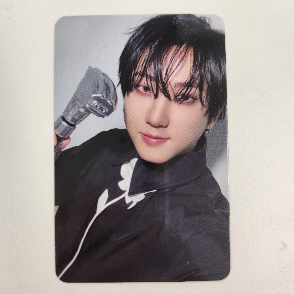 OFFICIAL] SKZ STRAY KIDS Mini Album ATE Chk Chk Ver, Boom Ver