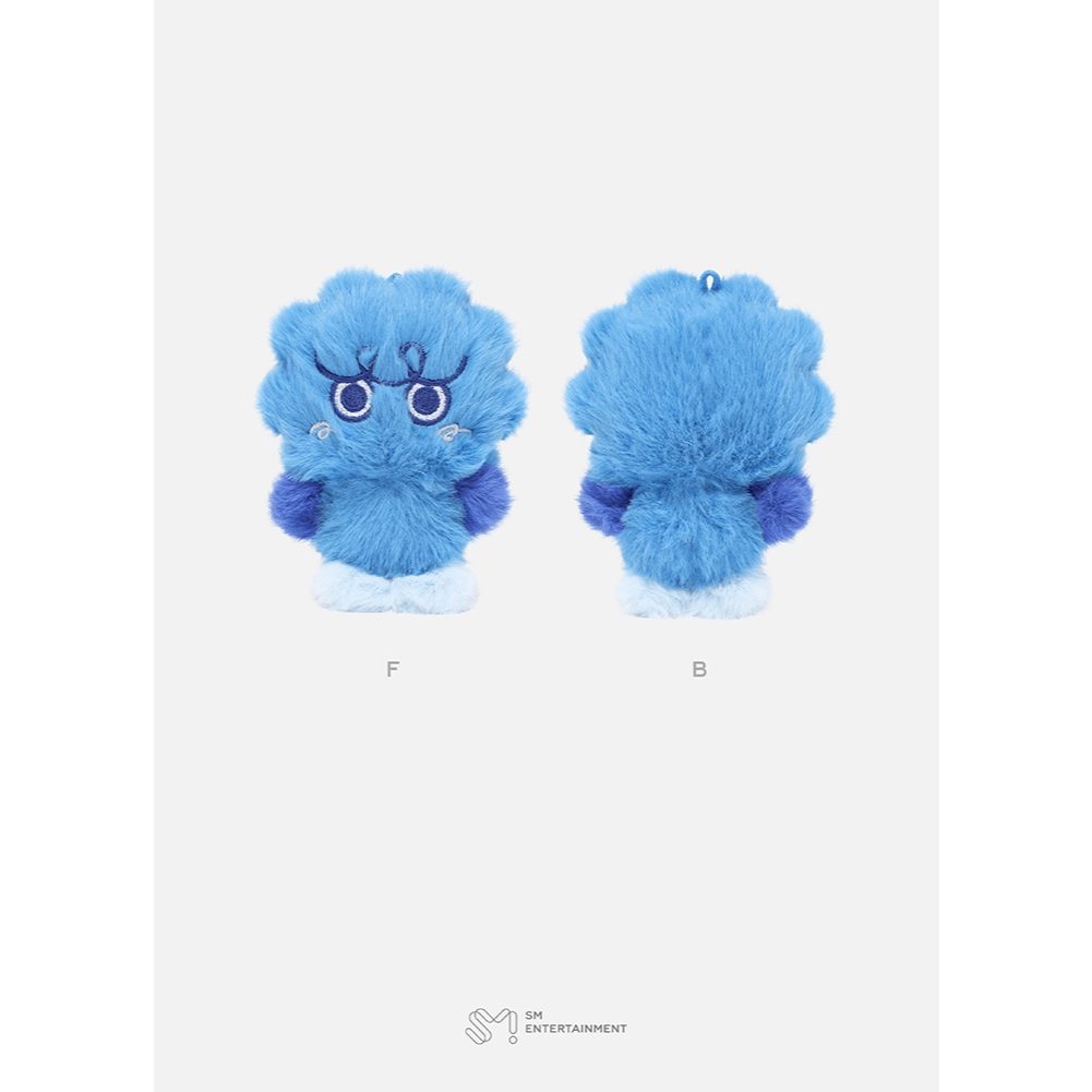 20CM / 10CM BOK-SILLee DOLL) KEY (SHINee) [HUNTER] 3rd Album MERCH