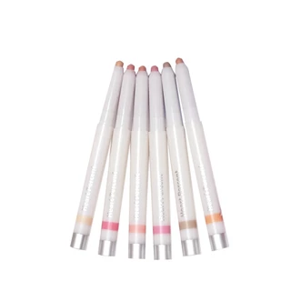 Heart percent Dot On Mood Lineproof Lip Pencil 0.8g 6 Colors em Oferta na Shopee