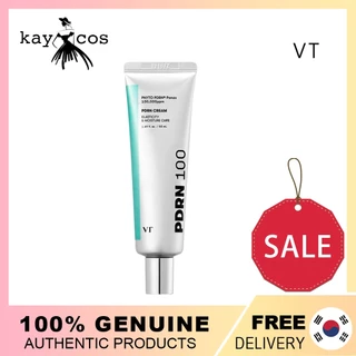 [VT] PDRN Creme 100 50ml Azulen , Pele Revitalizante , Melhoria De Rugas