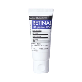 derma factory retinal 300ppm cream 30ml