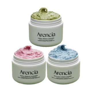 arencia fresh cleanser 120g 3types em Oferta na Shopee