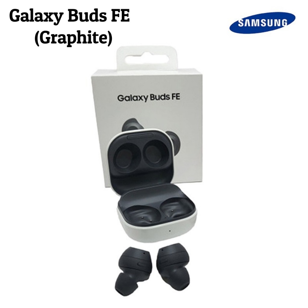 Samsung Galaxy Buds FE (Grafite) | Shopee Brasil