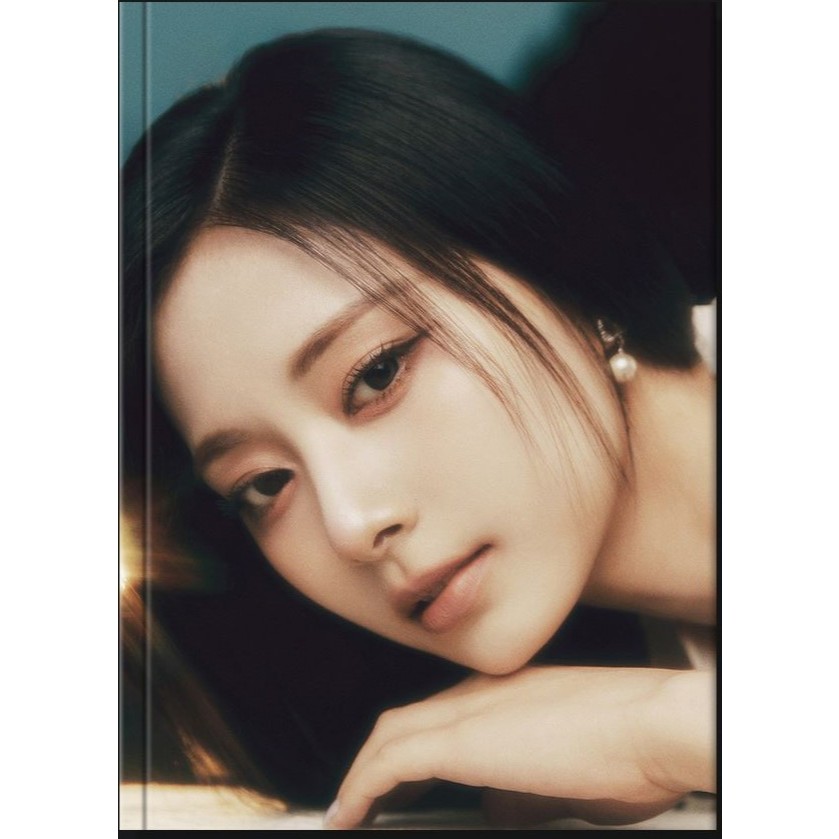 POB] TWICE TZUYU - [ ABOUTZU ] 1ST Mini Album | Shopee Brasil