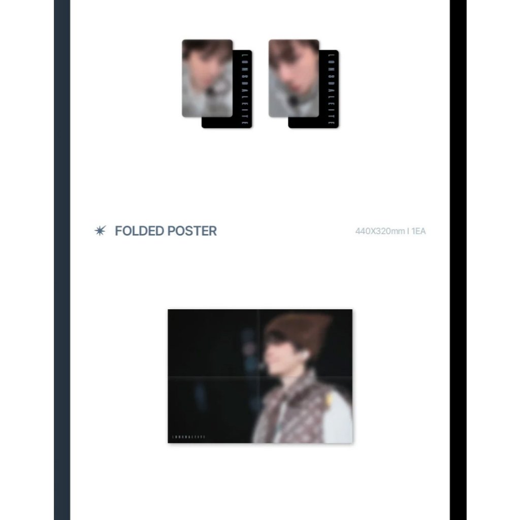 POB] (DVD) BAEKHYUN [Lonsdaleite] ASIA TOUR IN SEOUL (11th