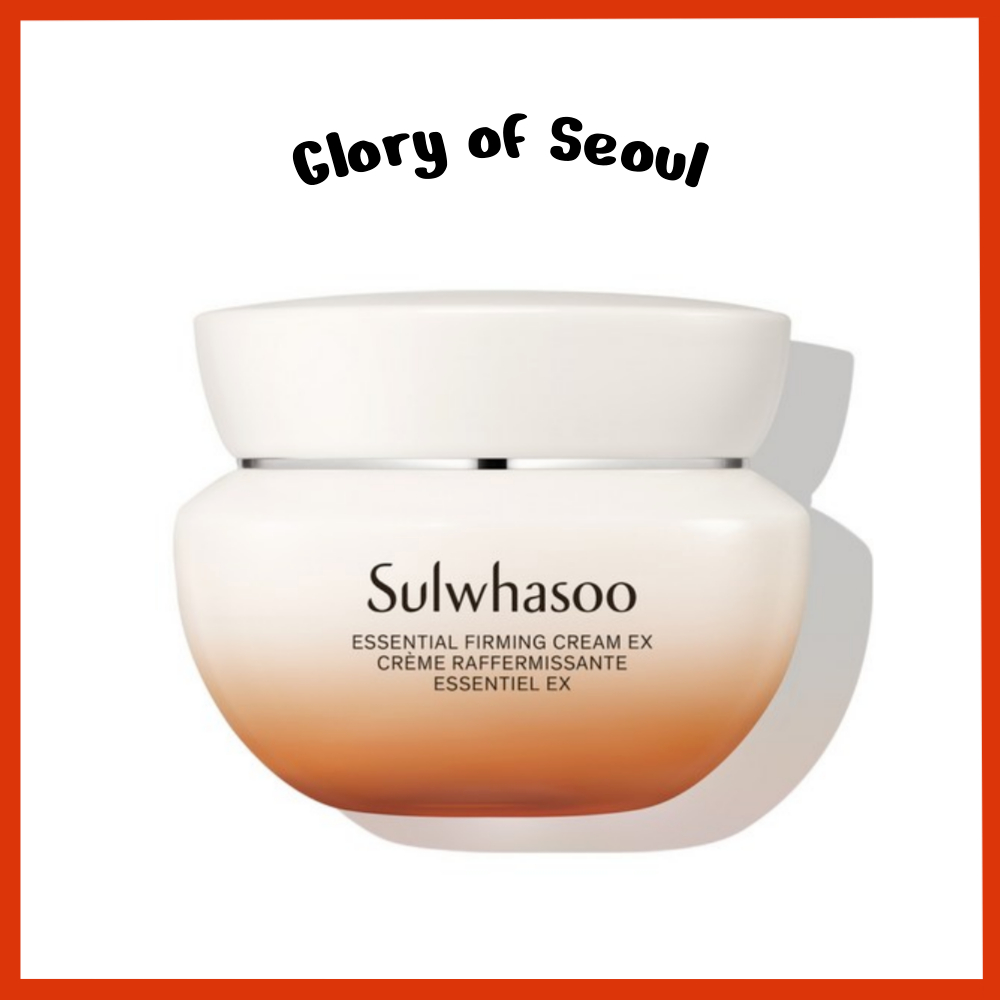 雪花秀 Essential Firming Cream EX Essential Firming Cream EX | Best Face Firming Cream | SULWHASOO