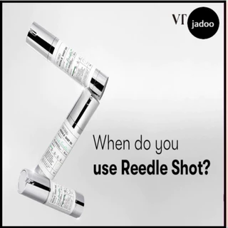 [VT] REEDLE SHOT  100 / 300 / 700 skin starter, skin absorption improvment