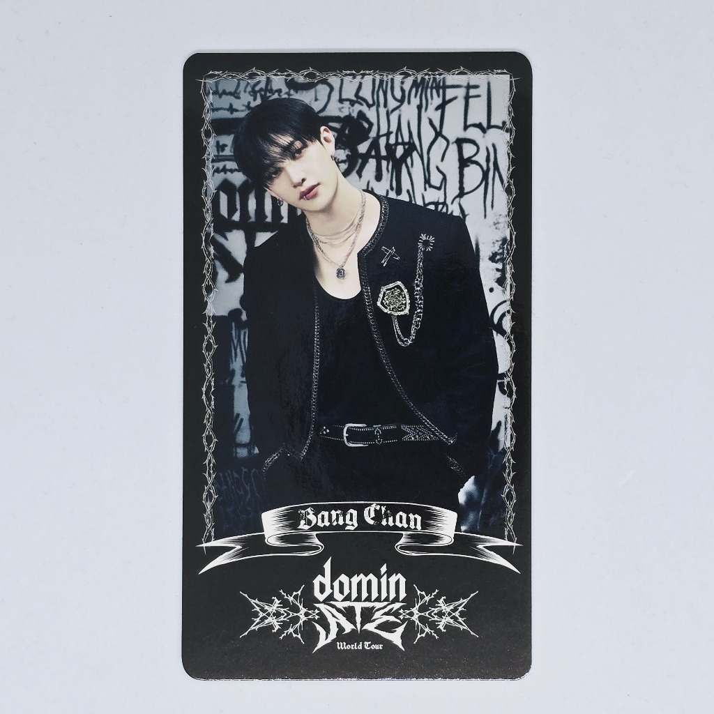 straykids dominATE ソウルコン スペシャルトレカ コンプ STRAYKIDS dominATE SEOUL SPECIAL TRADING CARD | Shopee Brasil