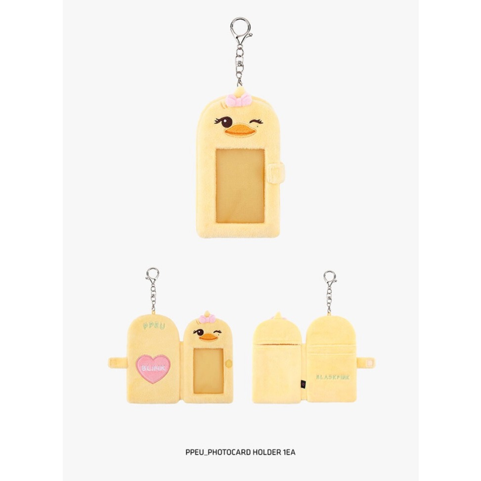 BLACKPINK [DEADLINE] World Tour MD PART.3 / CHARACTER PLUSH