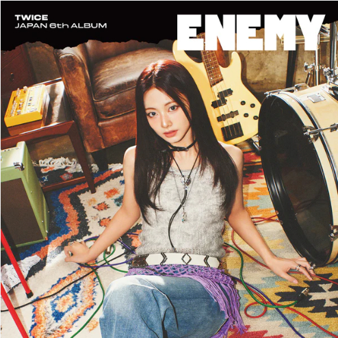 K-POP・アジア TWICE ENEMY 6th ALBUM 888BOX K-POP・アジア TWICE ENEMY JAPAN 6th ALBUM 888box Amazon.com