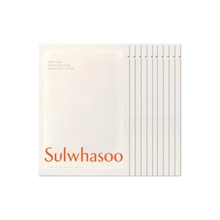 sulwhasoo first care activating mask ex 10ea 23ml