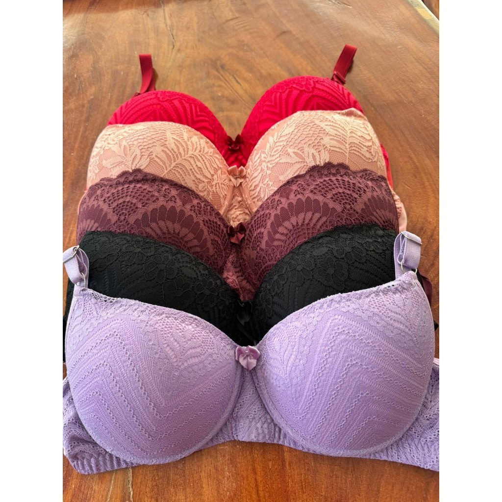 KIT 3 SUTIAN PLUS SIZE SUTIA COM BOJO ALÇA REFORÇADA TAMANHOS 48 50 52 LINGERIE PLUS