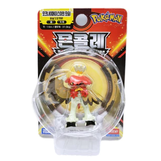 TAKARATOMY Pokémon Moncolle Hisuian Decidueye-Figura De Ação Dinâmica Para Fãs