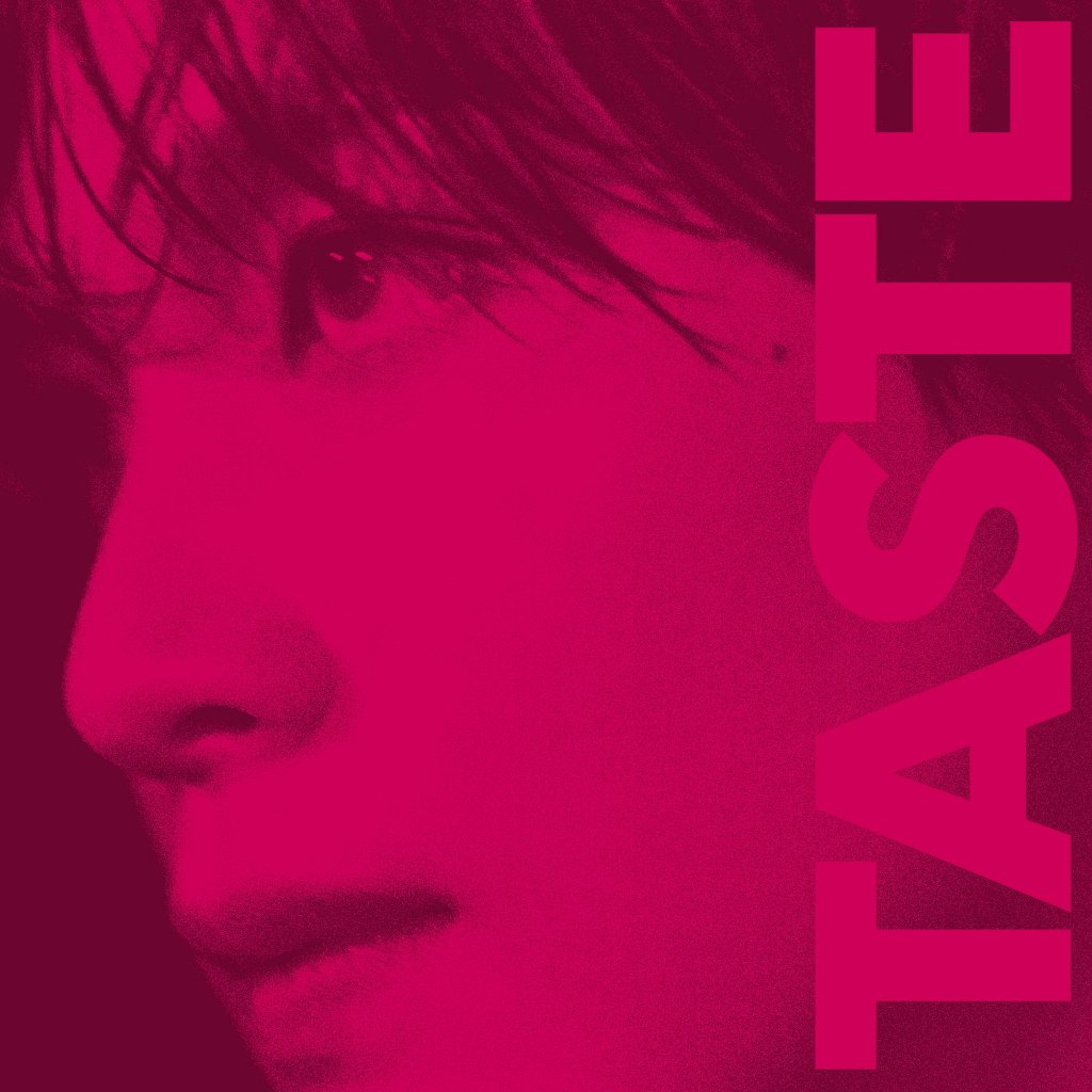 NCT HAECHAN [TASTE] Full Spread Ver / 1st Full Album | Shopee Brasil