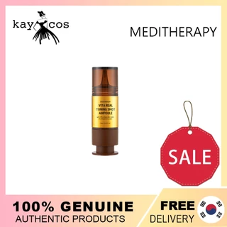 [Mediterapia] Ampola Tonificante Vitamina Real 15ml