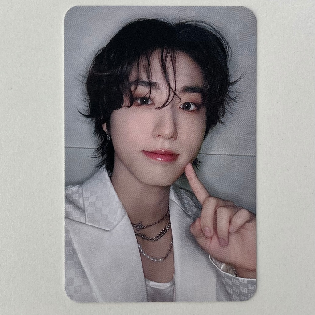 OFFICIAL] SKZ STRAY KIDS Mini Album ATE SOUNDWAVE POB PHOTOCARD