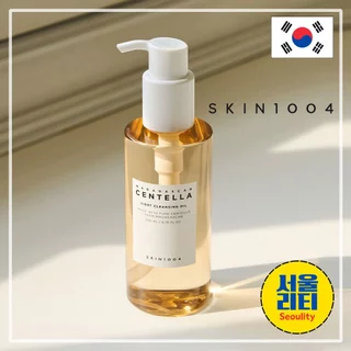 [SKIN1004] Óleo De Limpeza Leve Madagascar Centella 6.76 fl.oz , 200ml