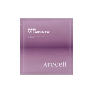 Arocell Super Collagen Mask 43g 1ea em Oferta na Shopee