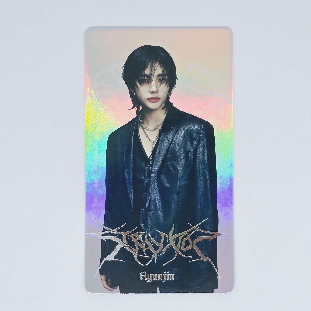 STRAYKIDS dominATE SEOUL SPECIAL TRADING CARD | Shopee Brasil