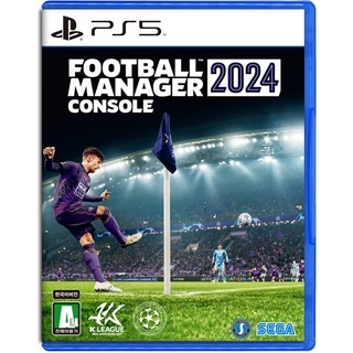 Gerenciador De Futebol PS5 2024 Toque Novo