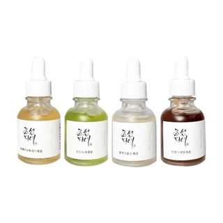 Beauty Of Joseon Serum (Revive, Glow, Glow Deep, Green Tea) 4 Types