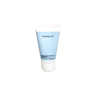 pyunkang yul slightly acidic pore deep cleansing foam 40ml em Oferta na Shopee