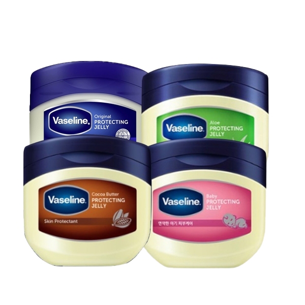 vaseline protecting jelly 100ml 4type