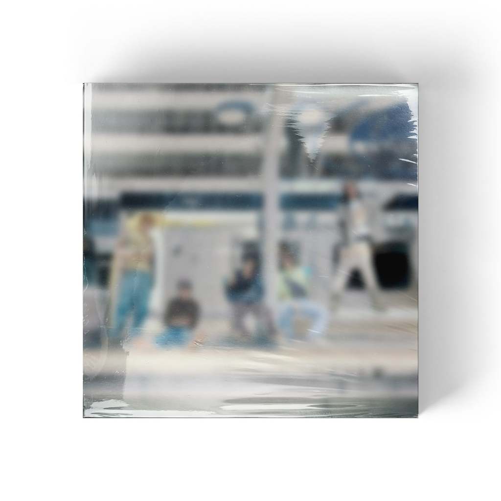 cortis vinly トレカなし LP LP Vinyl) CORTIS [COLOR OUTSIDE THE LINES] 1st EP Album (8th Sep