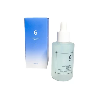 numbuzin no.6 deep sleep mask serum 50ml
