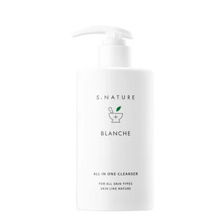 Limpador De blanche De snature 260ml em Oferta na Shopee