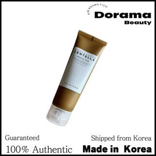SKIN1004 Madagascar Centella Espuma Ampola De Limpeza Suave Ácida Com Baixo pH , 125ml