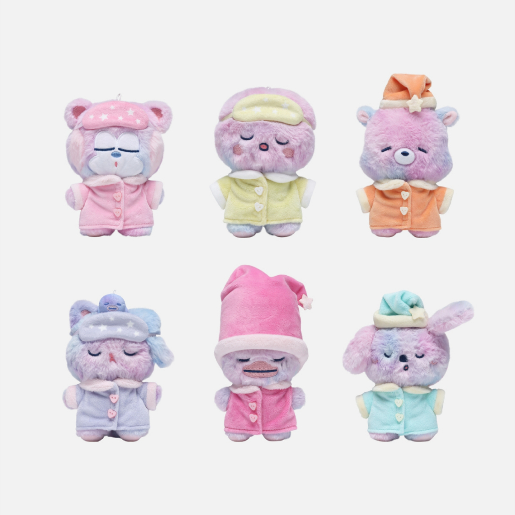MIDNIGHT MIRAGE / MIRAGE PAJAMAS) RIIZE [RIIZING LOUD] 2025