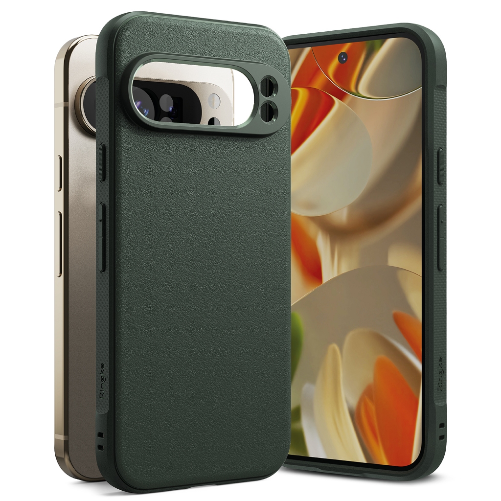 Ringke Onyx Para Google Pixel 9 Pro XL Capa Protetora Robusta À