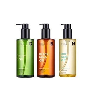 missha super off cleaning oil 3types 305ml (black head off, dust off, dryness off)