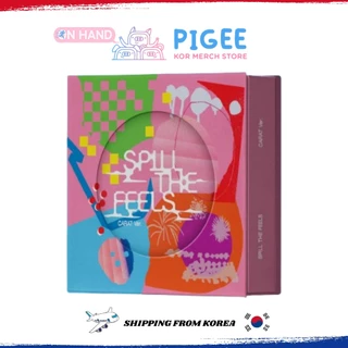 SEVENTEEN - [ SPILL THE FEELS ] 12TH MINI ALBUM (CARAT Ver.)