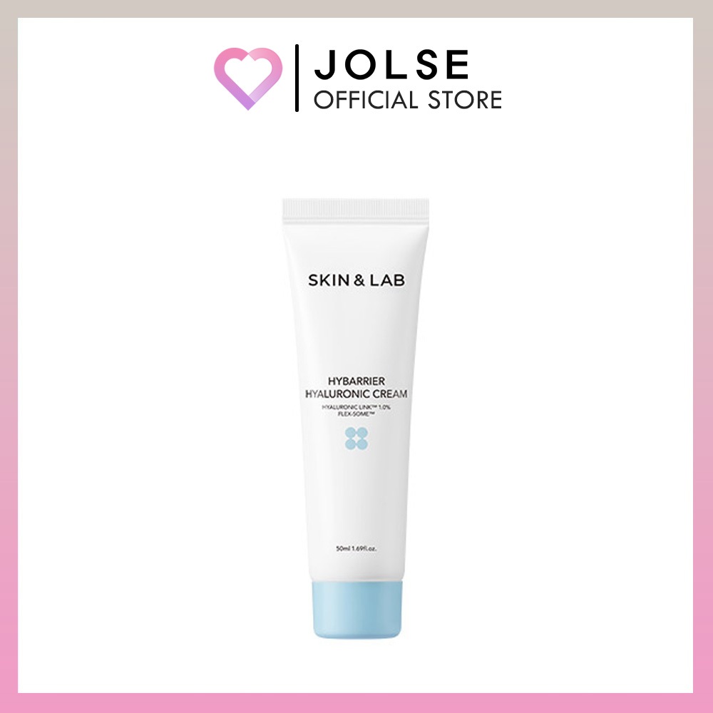 SKIN & LAB Creme Hialurônico Hybarrier 50ml | Shopee Brasil