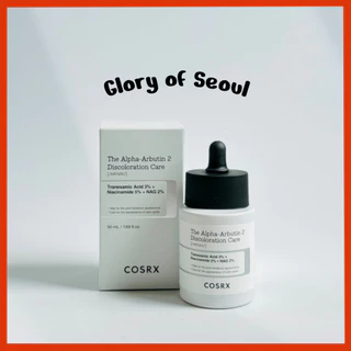 [Novo] COSRX The Alpha-Albutin 2 Discoloration Care Serum, 50 ml